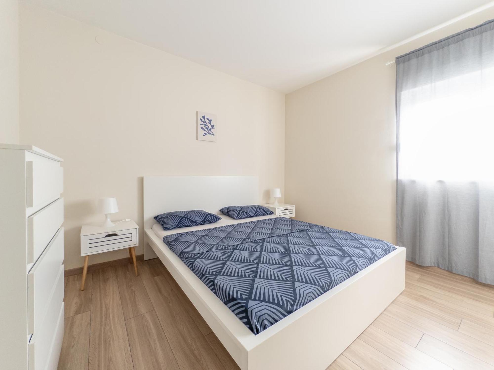 Apartment Laganini - Podstrana Extérieur photo